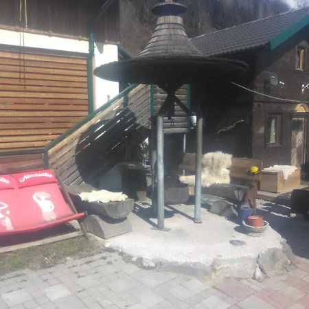 Troadkasten Seinerzeit Aich  Bagian luar foto