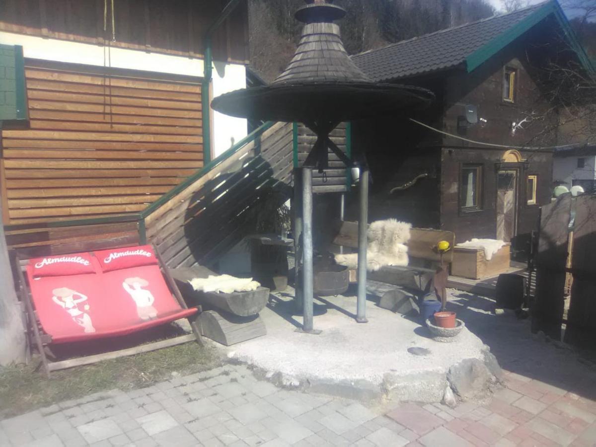 Troadkasten Seinerzeit Aich  Bagian luar foto