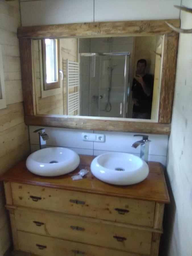 Troadkasten Seinerzeit Aich  Bagian luar foto